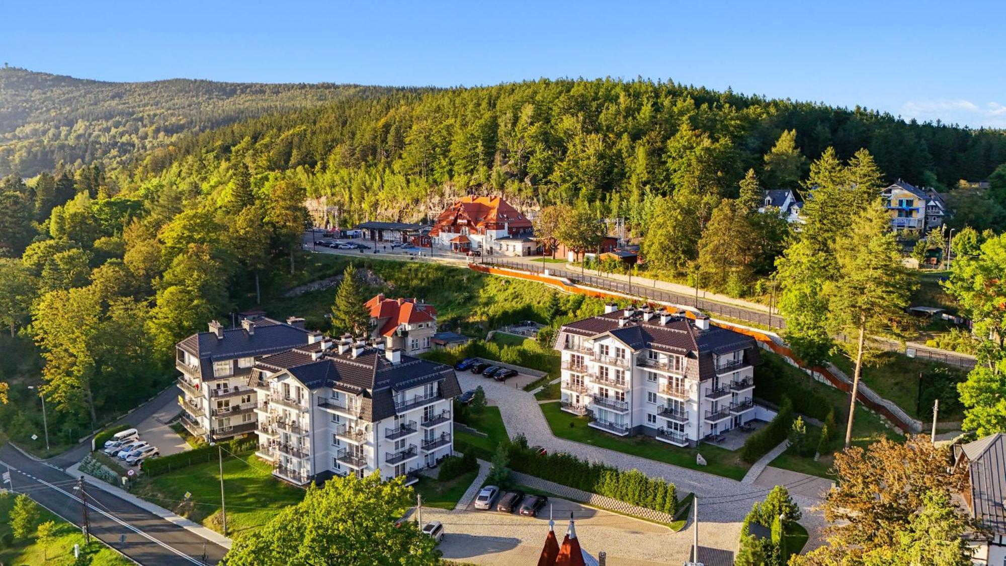 Lorien Szklarska Poręba Exterior foto